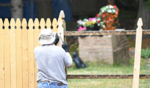 fence repair