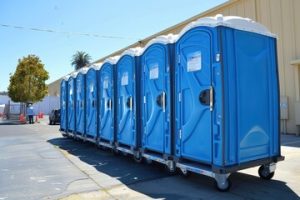 Porta Toilet